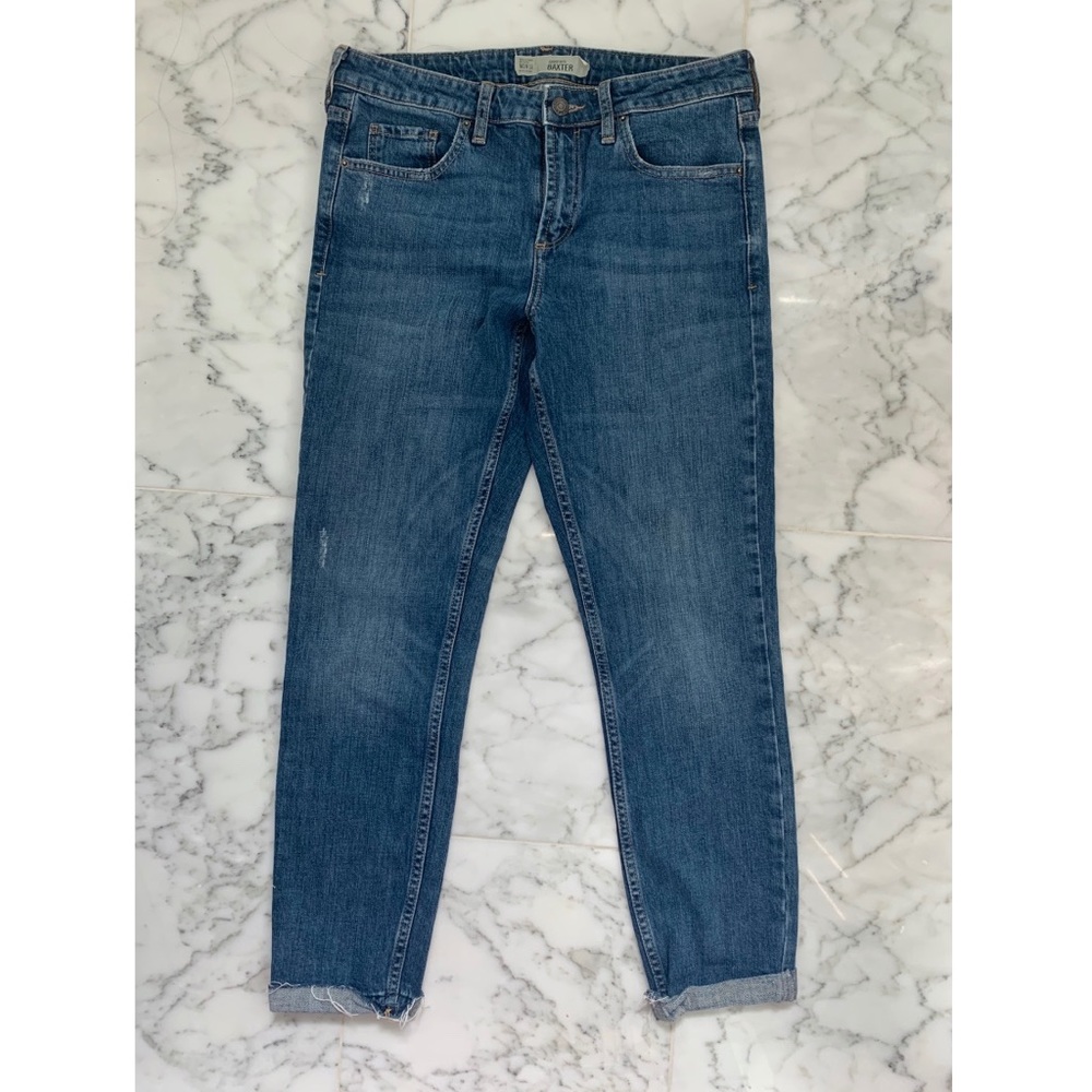 TOPSHOP Baxter Jeans (discontinued style)